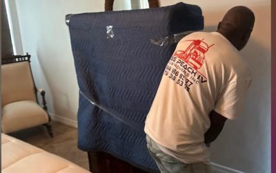 professional furniture wrappers