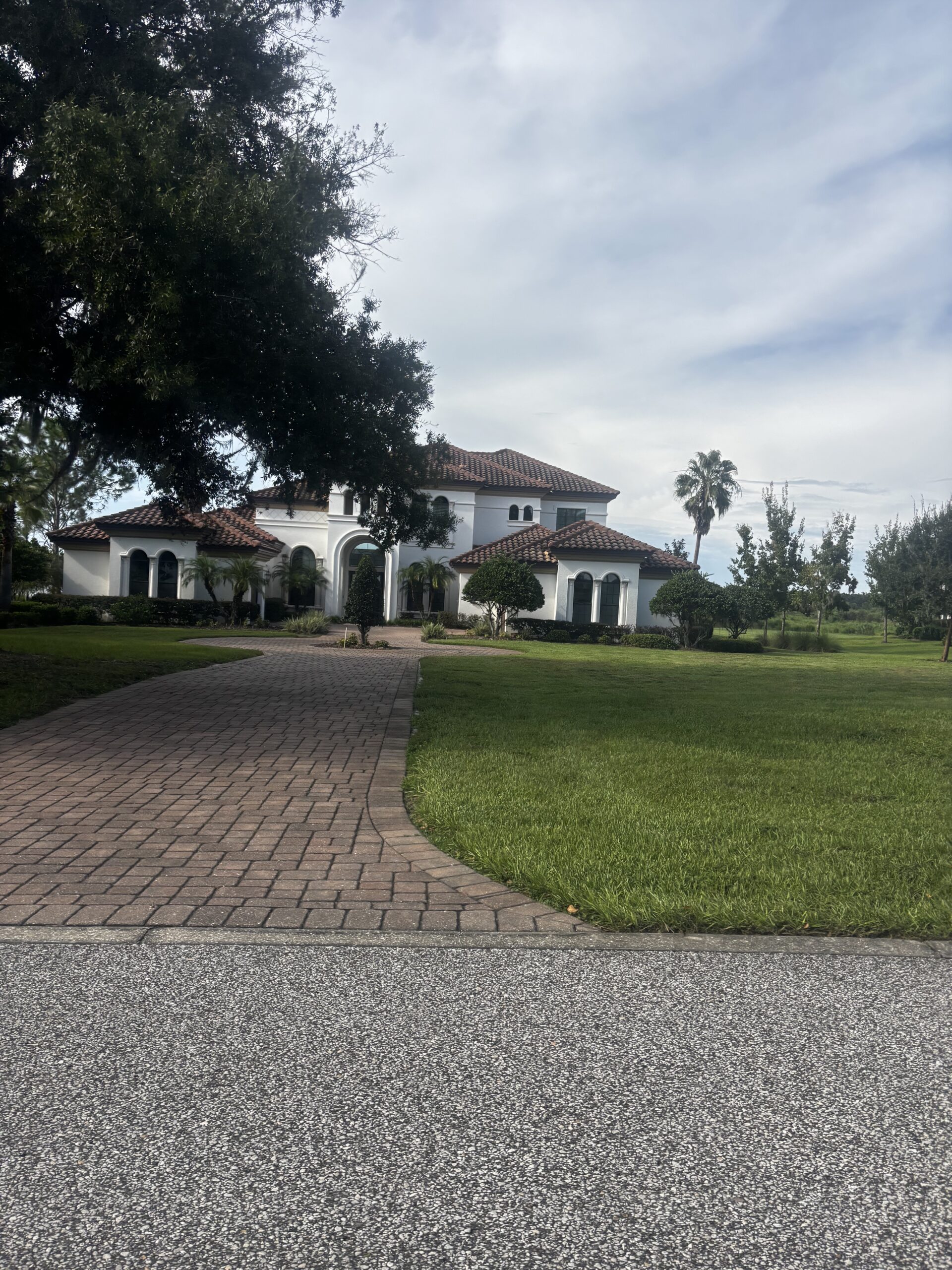 Tampa (West Crest Ave) Service Area