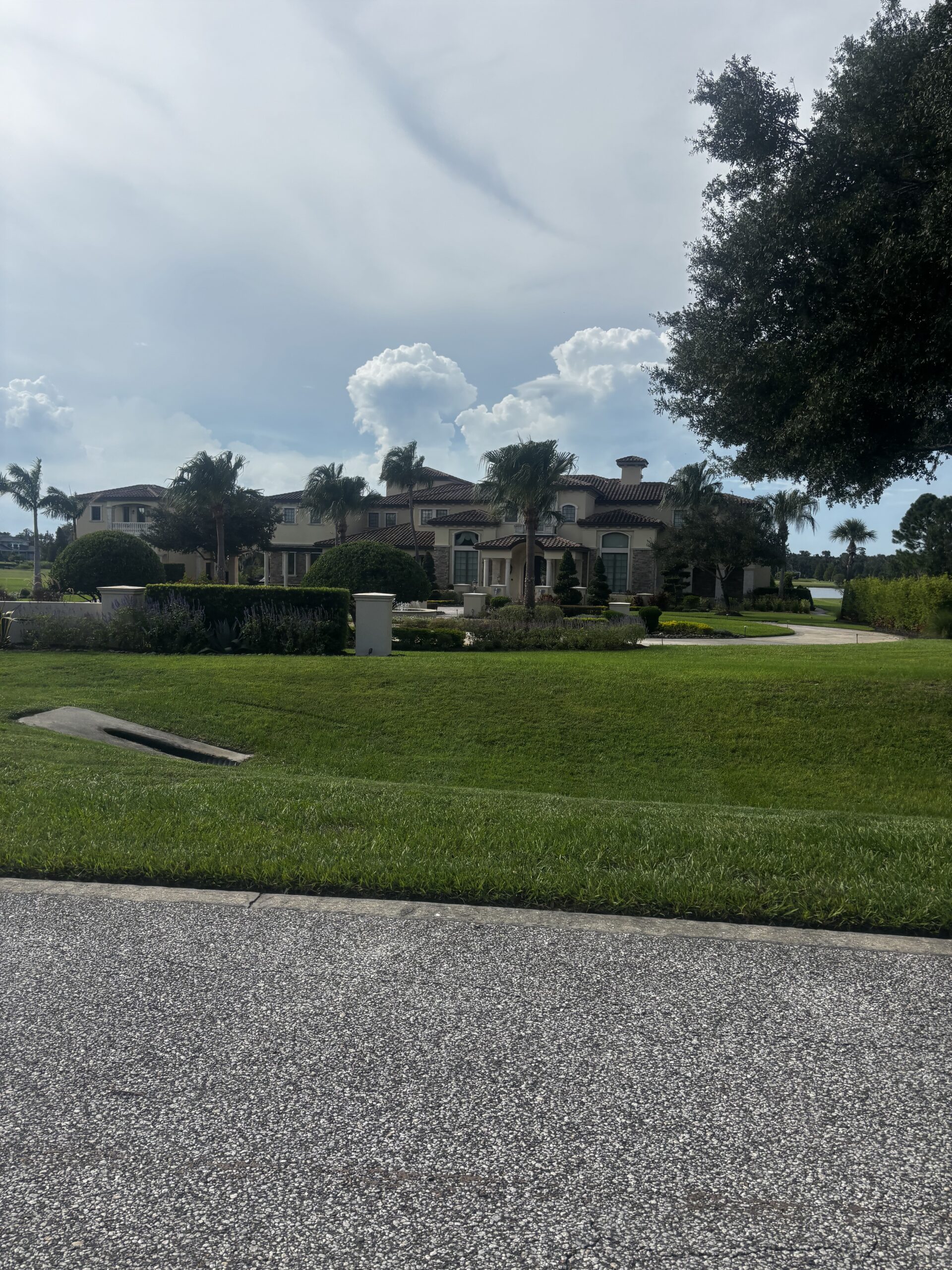 Country Club Community Move